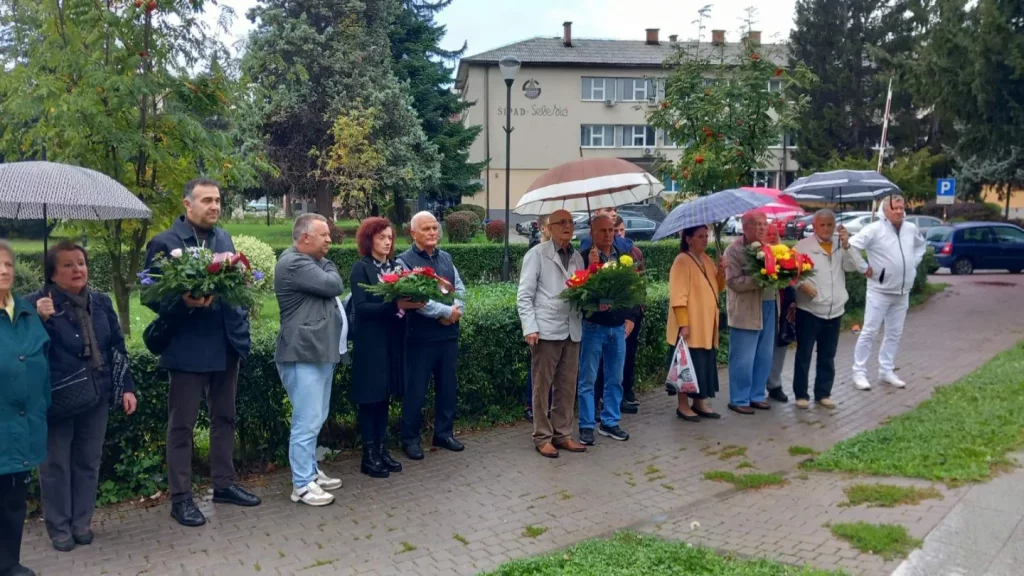 Travnik: Obilježen 22. oktobar Dan oslobođenja u Drugom svjetskom ratu
