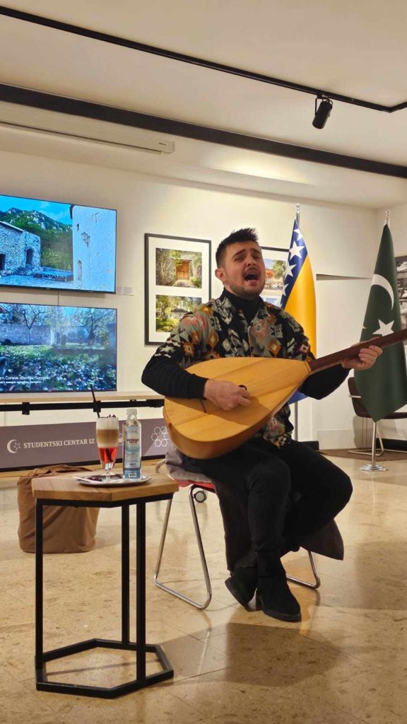 Vezirov dućan iz Travnika simbolično prezentira sve ono što i jeste Izložba kroz Iskustvo Bosne