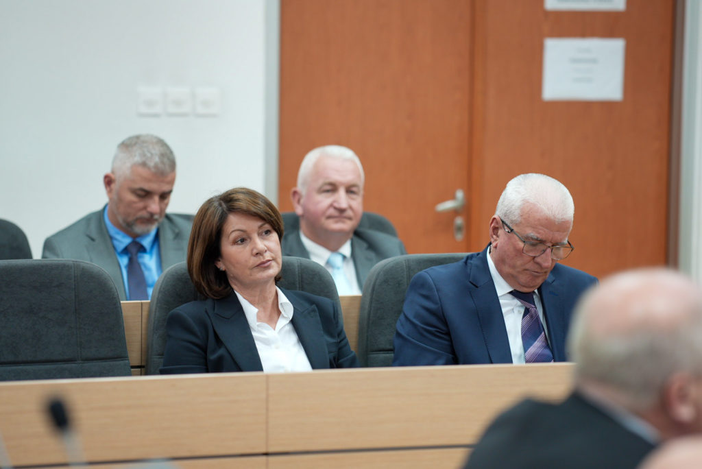 Skupština Srednjobosanskog kantona usvojila Nacrt budžeta SBK za 2024. godinu