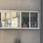 GSS Travnik: Obradovao mališane u JU Bolnica Travnik