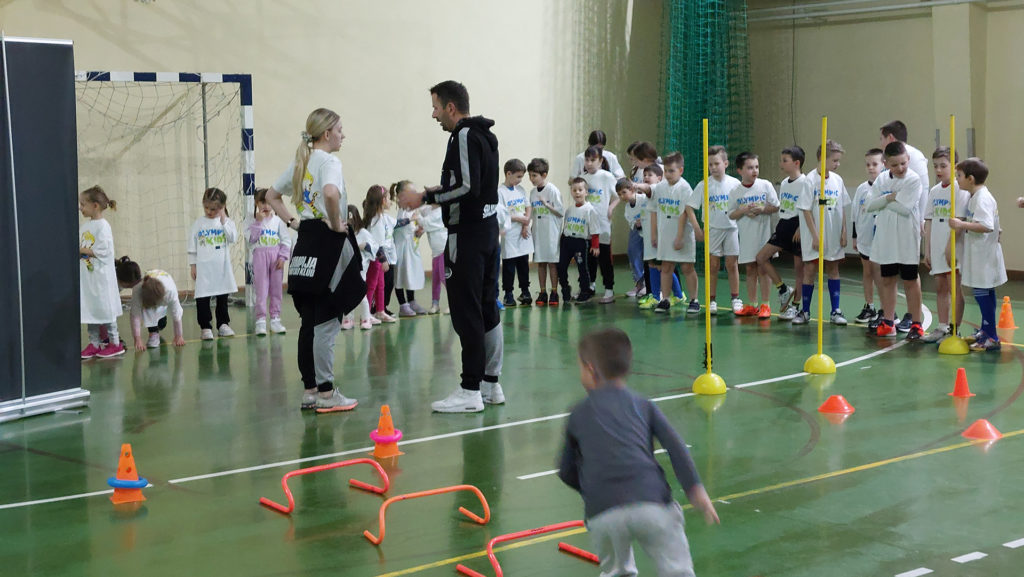 Projekat "Olympic kids" večeras prezentiran i u Travniku