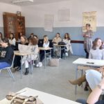 Projekat "Mala škola novinarstva" u Srednjoj školi "Ivan Goran Kovačić" u Kiseljaku