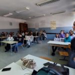 Projekat "Mala škola novinarstva" u Srednjoj školi "Ivan Goran Kovačić" u Kiseljaku