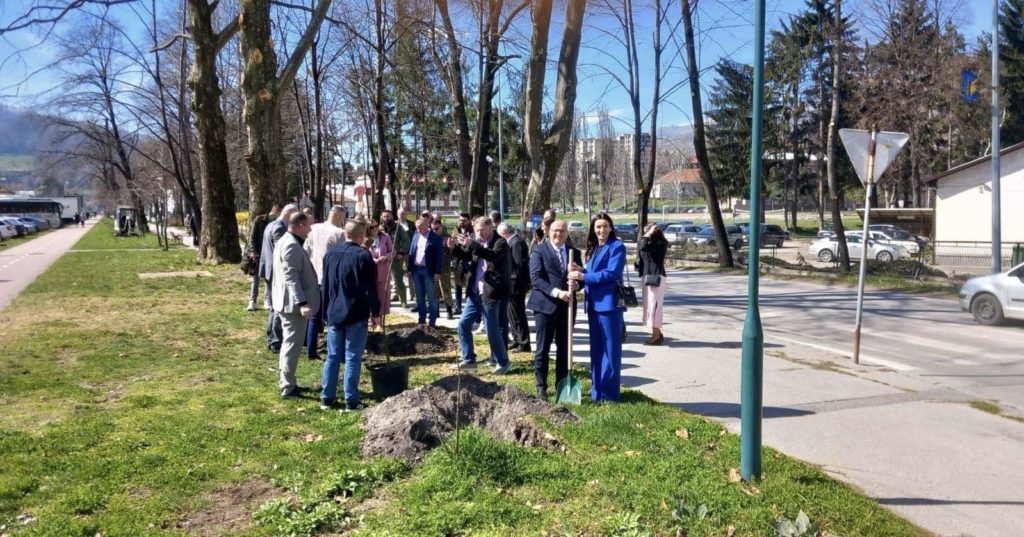 Svečanom sjednicom Općinskog vijeća obilježen Dan općine Travnik