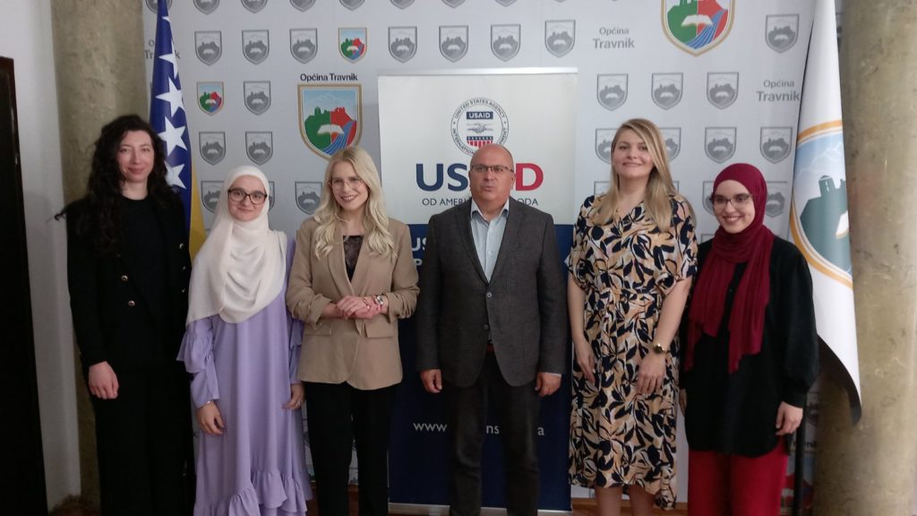 USAID/INSPIRE: Nova prilika za četiri Travničanke