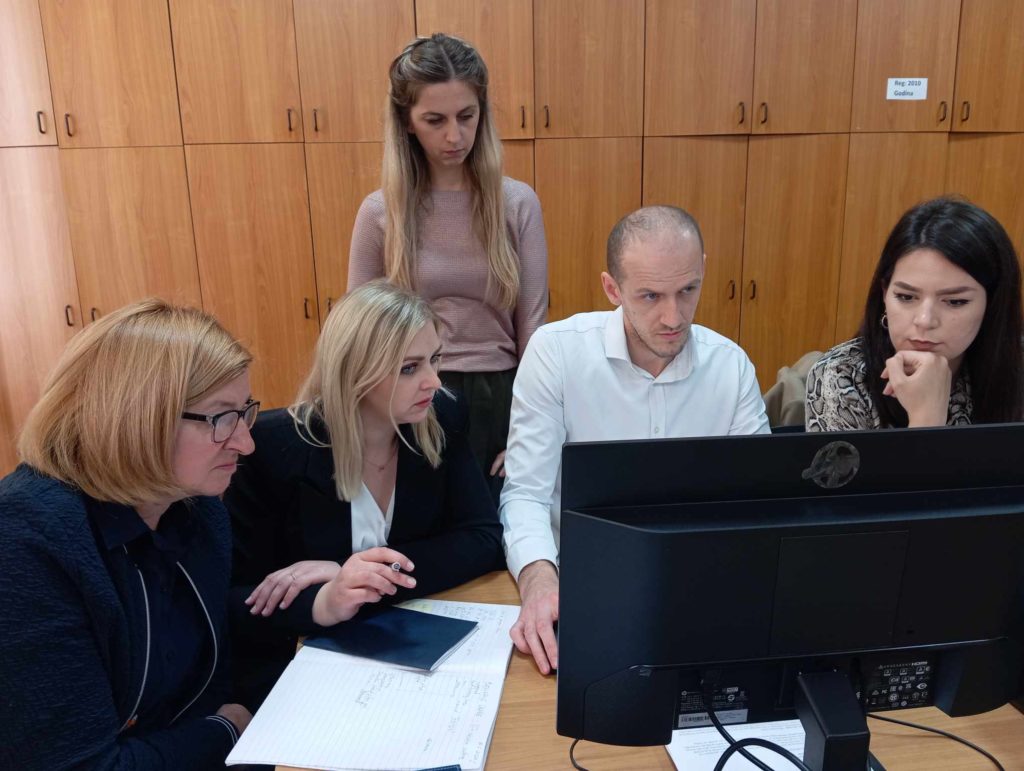 Općinski sud u Travniku: Uskoro počinje sa radom sistem elektronske registracije privrednih subjekata