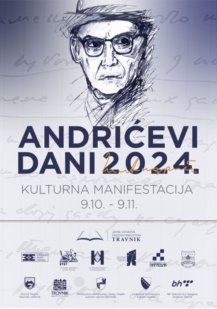 Travnik: Počela kulturna manifestacija "Andrićevi dani"