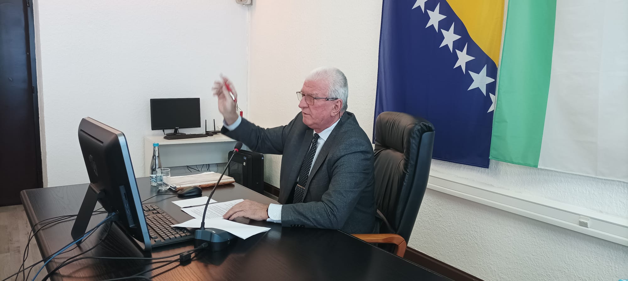Preko vode do...22 miliona Eura- Vlada SBK upropastila projekat "Plava voda",a građani platili ceh