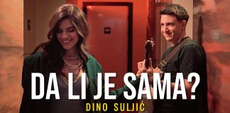 Dino Suljić objavio svoju prvu pjesmu: “Da li je sama?”- hit sa pečatom legendarnih bh. umjetnika