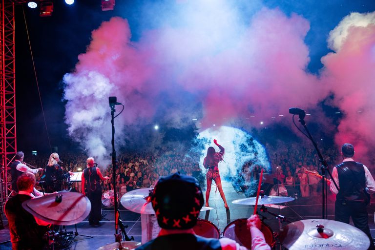 Severina nakon stadionskog spektakla: Ostavili smo srce i dušu na terenu Severina nakon stadionskog spektakla: Ostavili smo srce i dušu na terenu