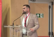 Travnik: Edin Gekić novi predsjednik KO SDP SBK/KSB