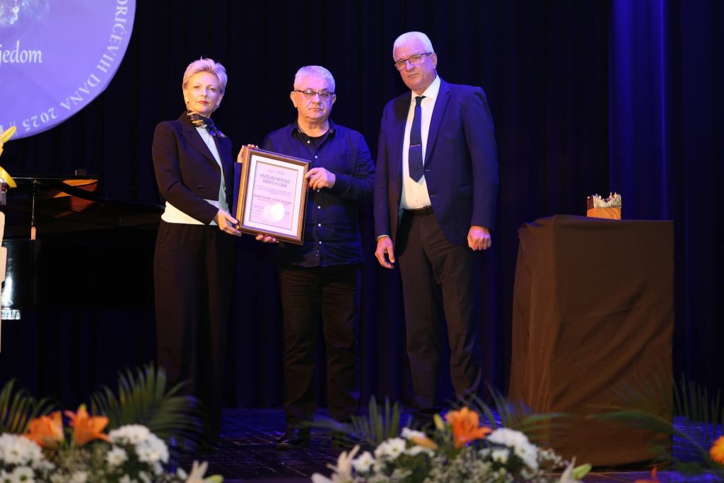 Travnik: Amir Brka dobitnik Književne nagrade Andrićevih dana