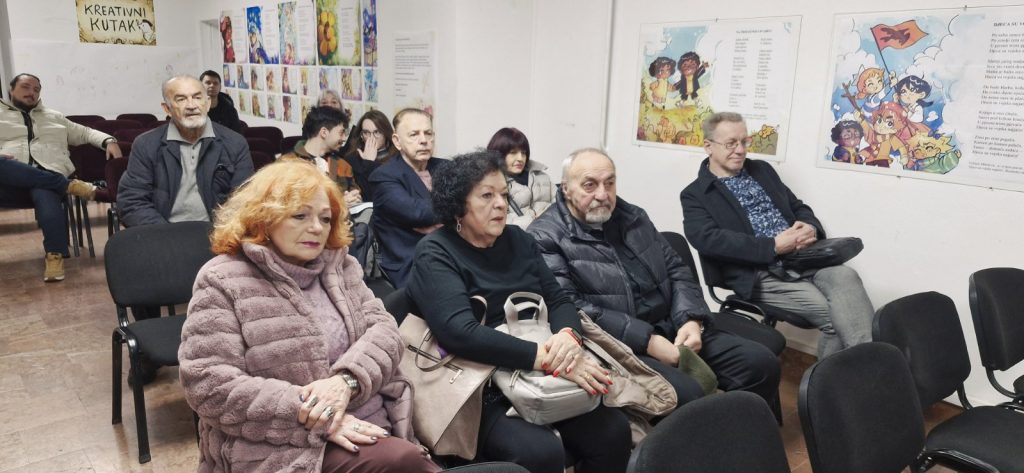 Sarajevo: Promovisana knjiga „Ode Ljubo u mornare, Sarajlija na brodu – od Miljacke do mora i okeana“