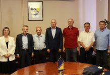 Ministarstvo odbrane potpisalo sporazum o razvoju i promociji sporta