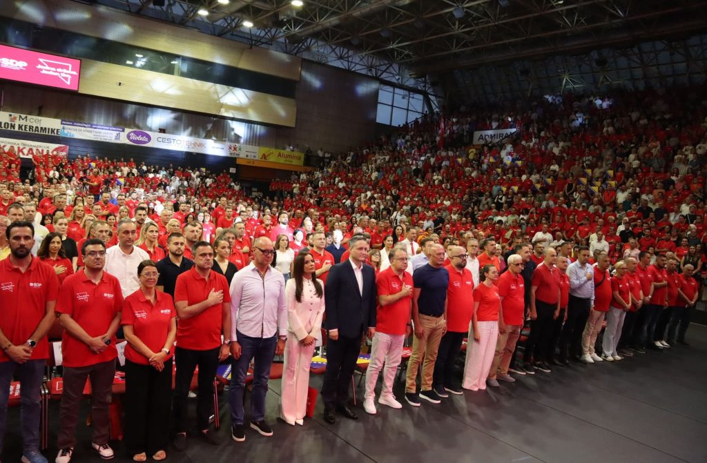 Najniža plata 1.500 KM: SDP poručuje da puni radni dan mora donijeti platu od koje se može živjeti