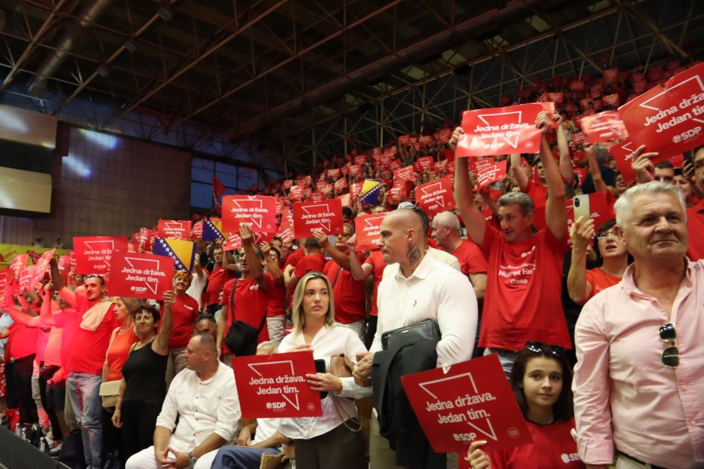Najniža plata 1.500 KM: SDP poručuje da puni radni dan mora donijeti platu od koje se može živjeti