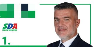 SDA kapitulirala pred ideolozima Ratka Mladića: Njen funkcioner se izvinjava jer je osudio ratnog zločinca