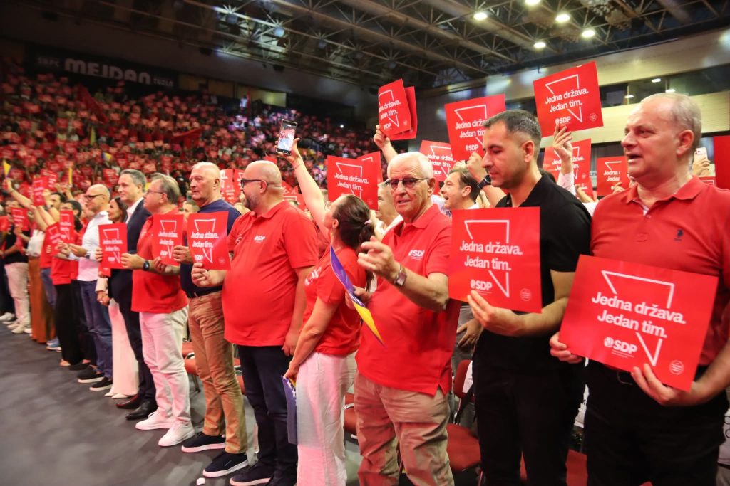 Dostojanstvo u starosti nije privilegija: SDP poručuje – najniža penzija od 1.000 KM mora biti cilj narednog mandata