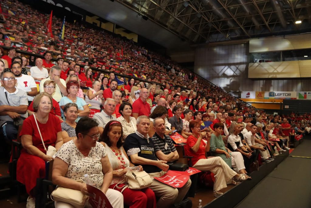 Dostojanstvo u starosti nije privilegija: SDP poručuje – najniža penzija od 1.000 KM mora biti cilj narednog mandata