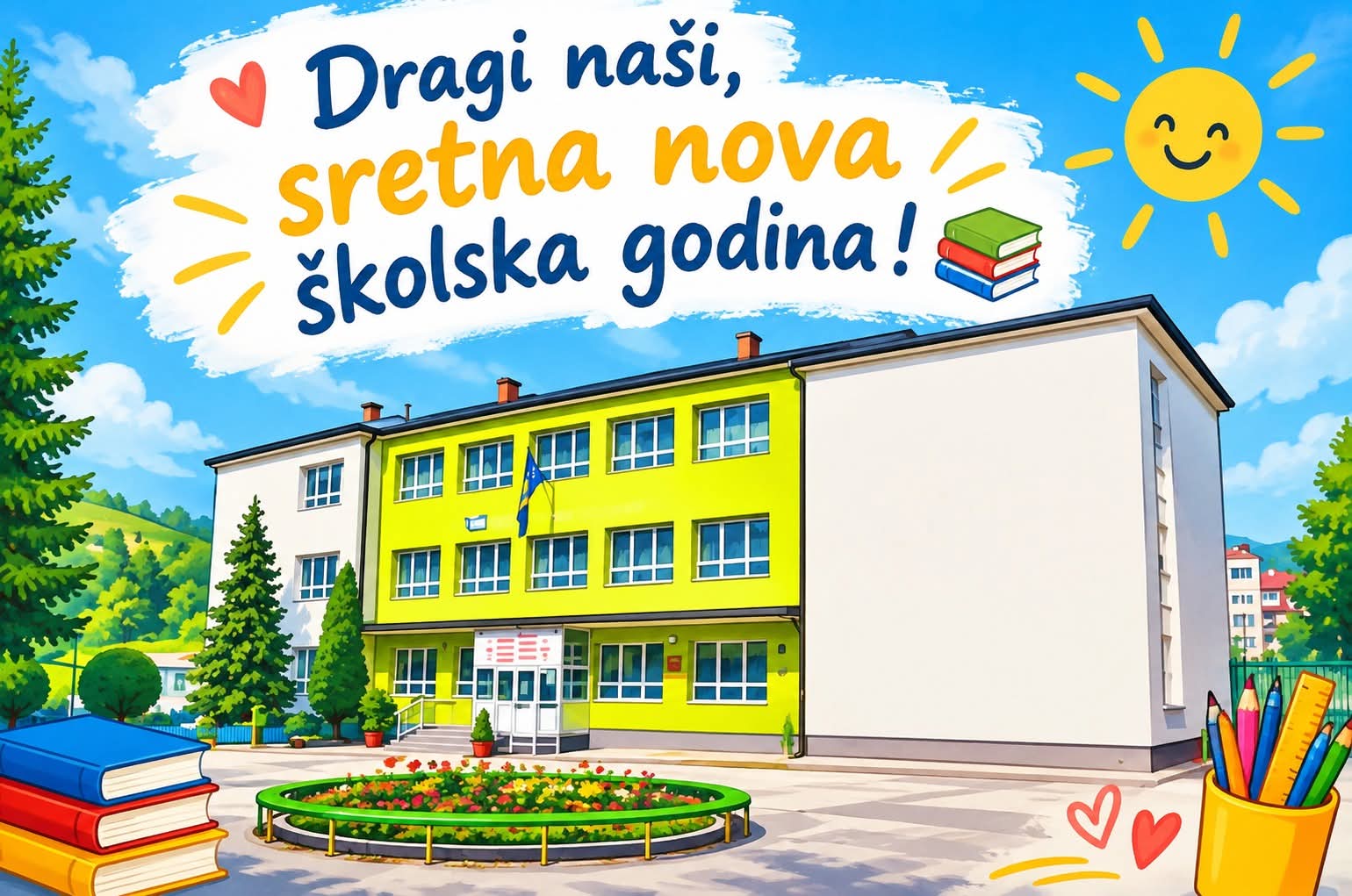 SDP NAJAVLJUJE PROGRAM „VRTIĆ 0 KM“