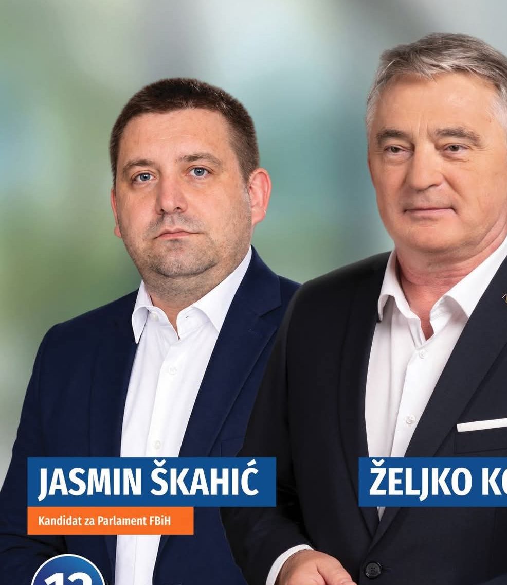 Kako je lažni projekat DF a „Građanska BiH“ postao pojas za spasavanje SDA