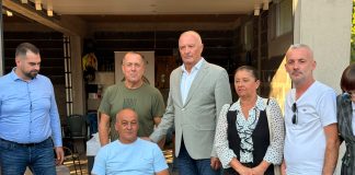 Edin Gekić i Zukan Helez u Ahmićima: „Bosnu i Hercegovinu moramo nastaviti jačati“