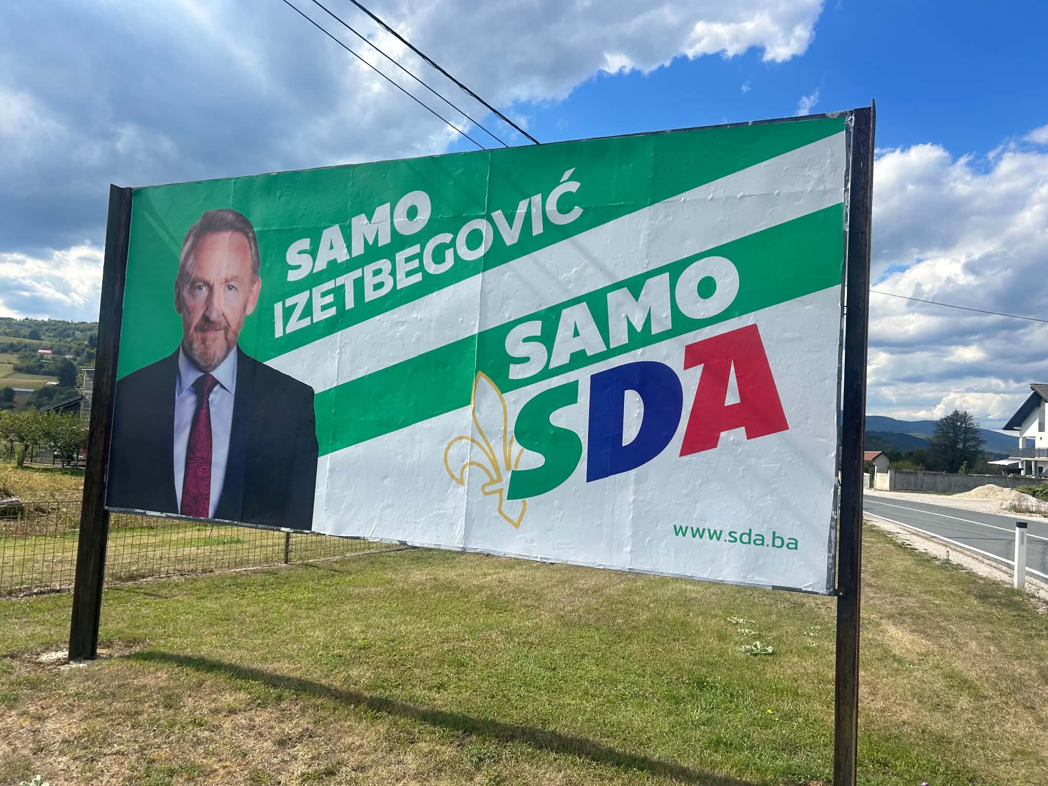 Kako je lažni projekat DF a „Građanska BiH“ postao pojas za spasavanje SDA