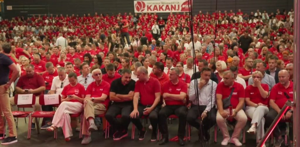 TUZLA GORI: SDP KRENUO U KAMPANJU MEJDAN VEČERAS POSTAO EPICENTAR POLITIČKE BOSNE I HERCEGOVINE! S VELIKIM OBEĆANJIMA