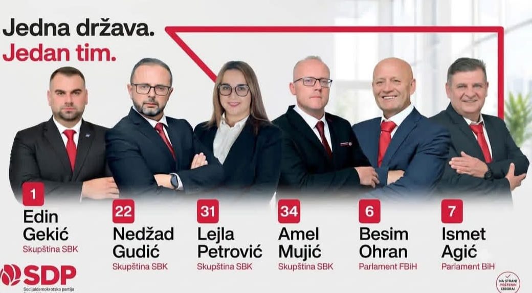 Crveno je ponovo u modi!