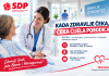 Kada zdravlje čeka, čeka cijela porodica: SDP BiH najavljuje rok od deset dana za specijalističke preglede