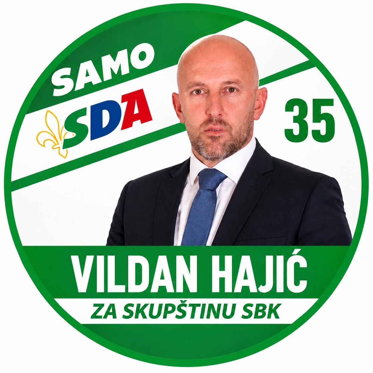 Vildan Hajić ponovo spašava Amira Šečibovića